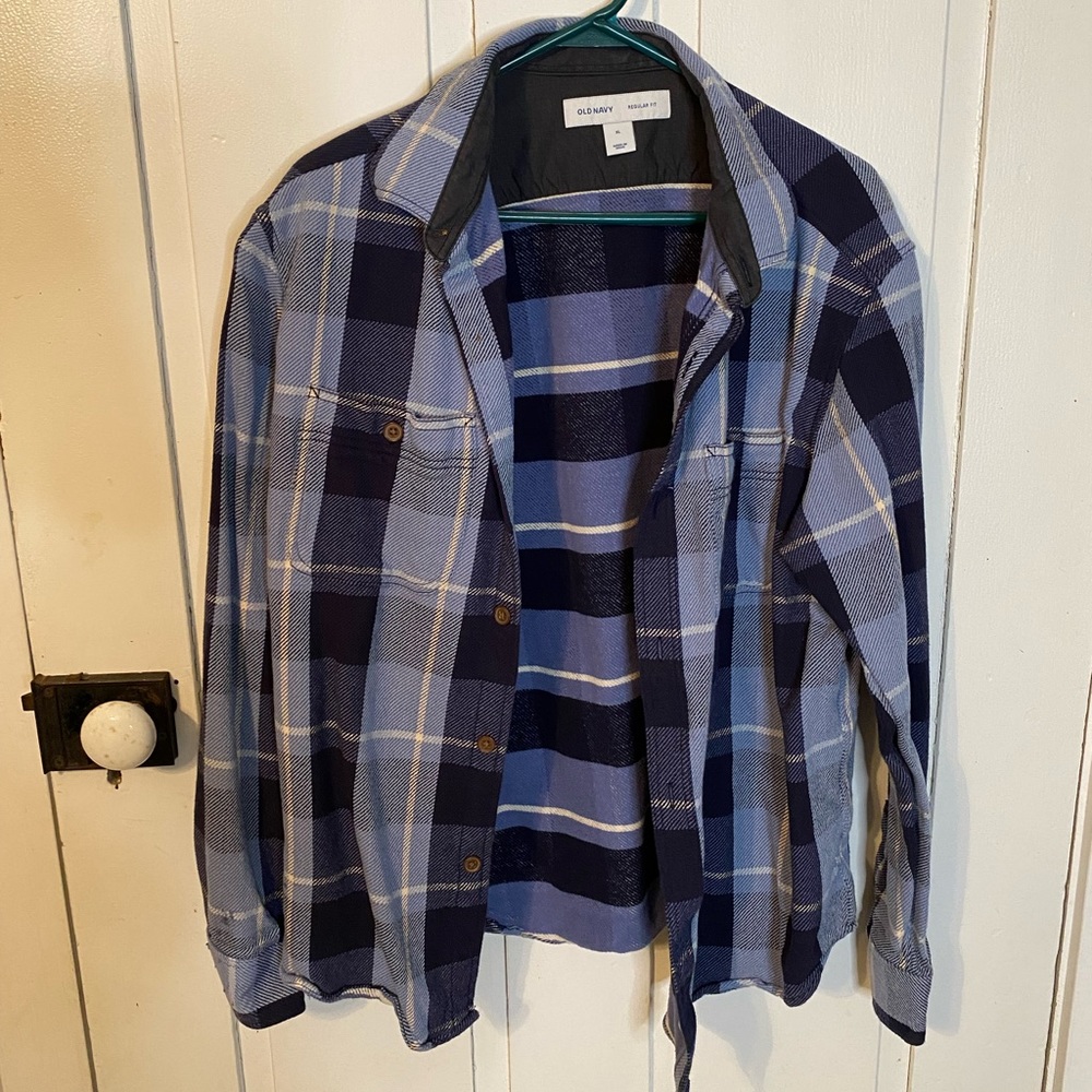 Old Navy Button up